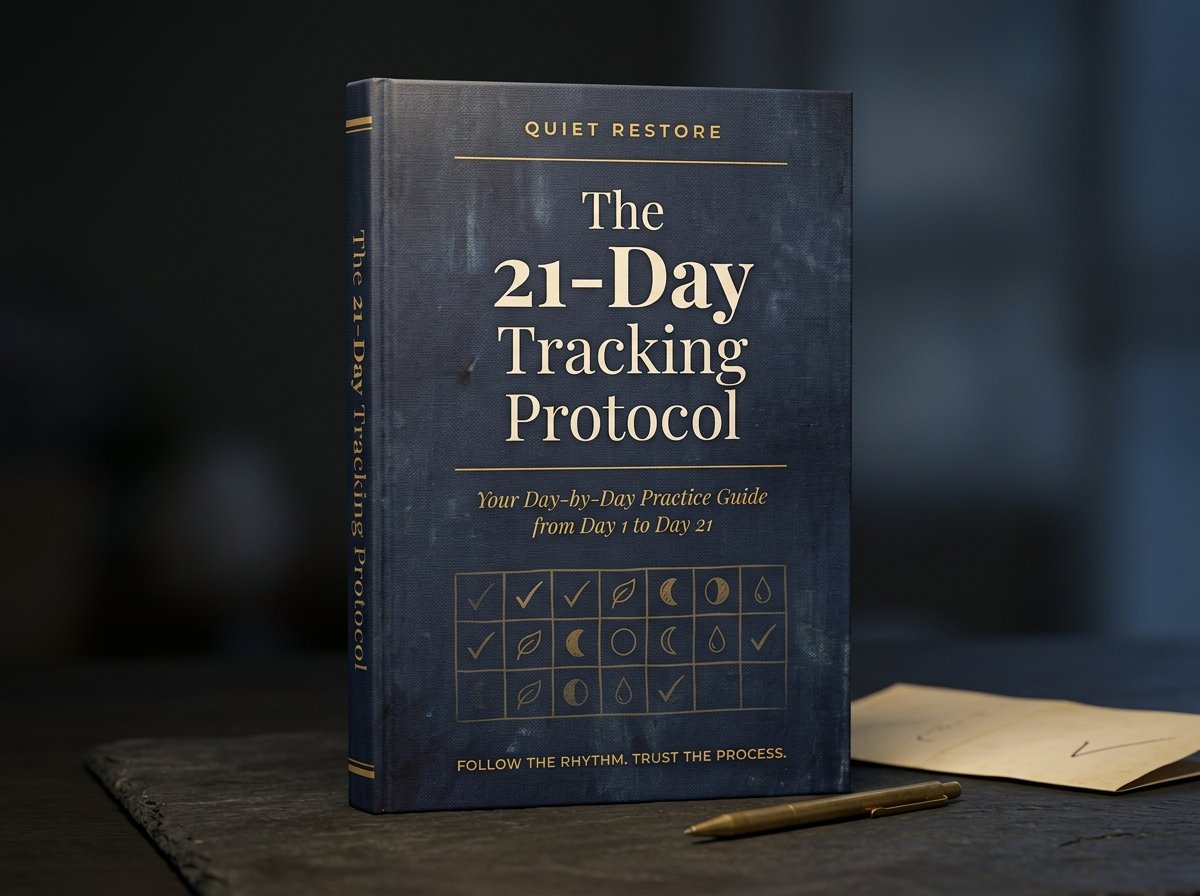 The 21-Day Tracking Protocol