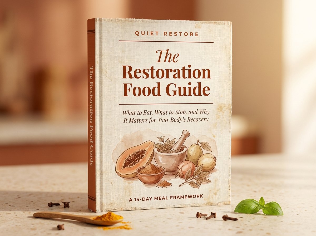 The Restoration Food Guide