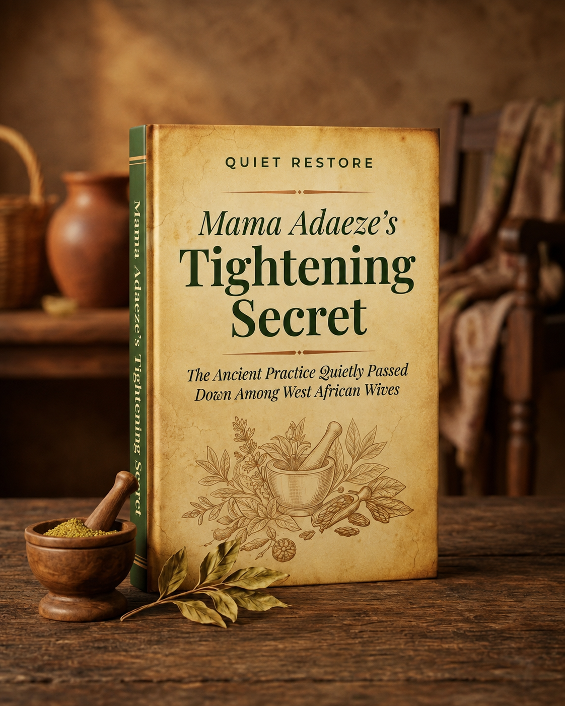 Mama Adaeze's Tightening Secret
